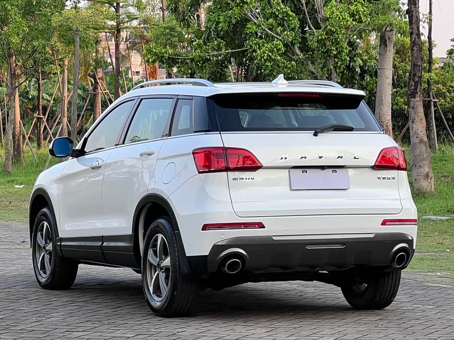 Haval H6 Coupe 2016 #5 Haval H6 Coupe 2016 immagine di auto #5