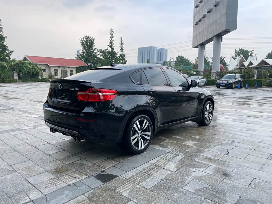 BMW X6 M 2013 #5 BMW X6 M 2013 car image #5