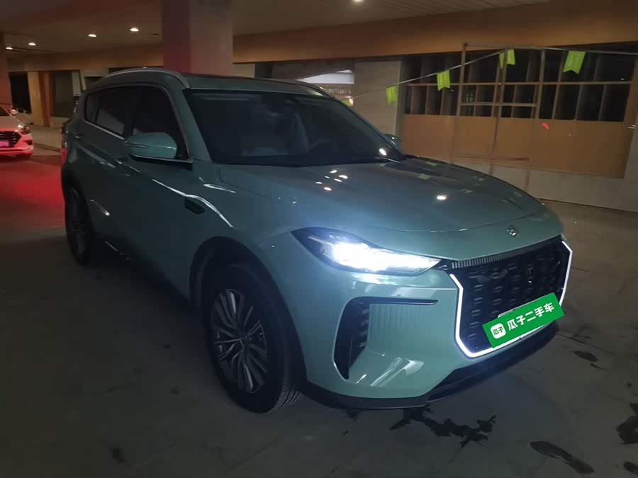 Jetour X70 C-DM 2025 #5 Jetour X70 C-DM 2025 car image #5