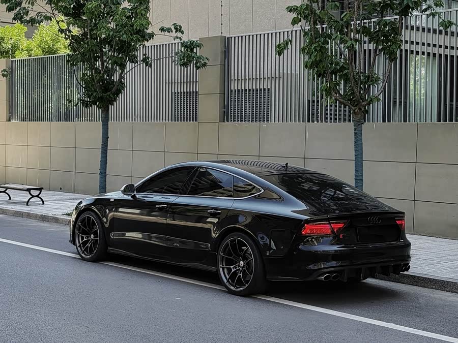 Audi S7 2013 #5 Audi S7 2013 car image #5