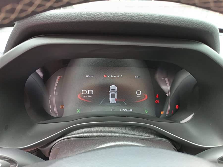 Haval Jolion 2021 #5 Haval Jolion 2021 صورة سيارة #5