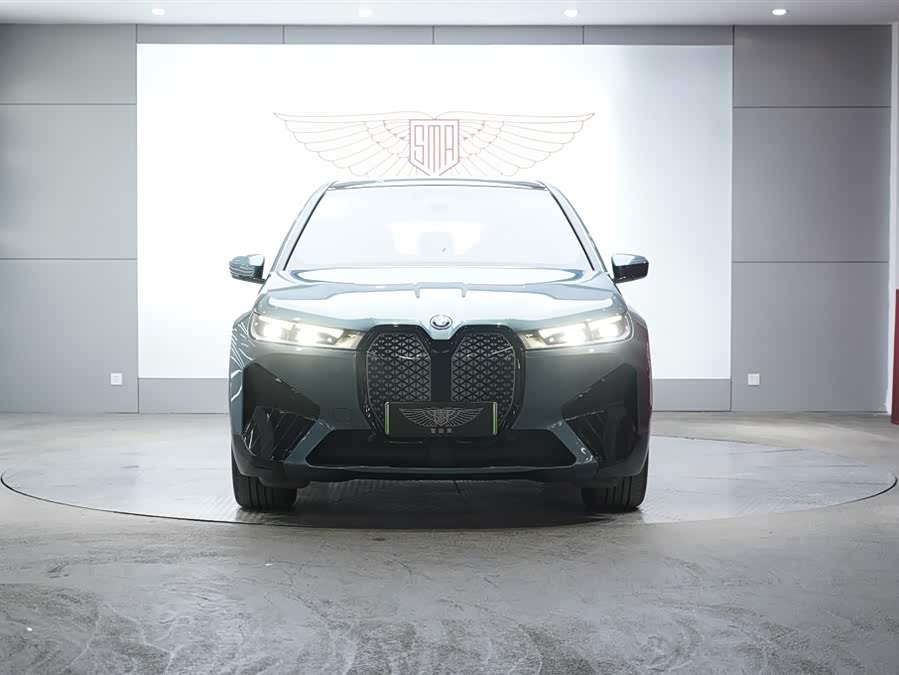 BMW iX 2023 car image #5