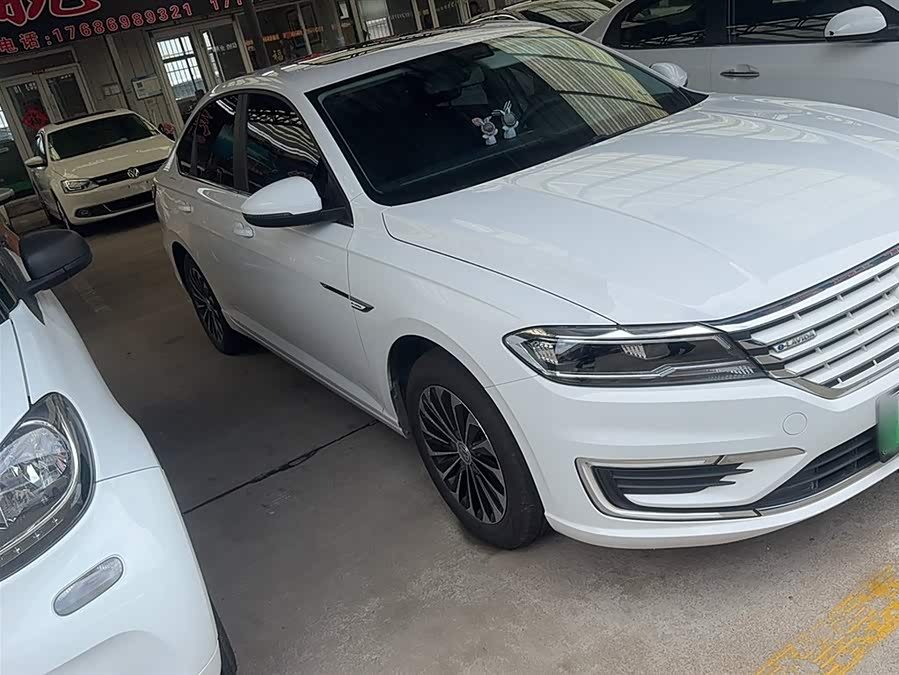 Volkswagen Lavida Pure Electric 2020 #5 Volkswagen Lavida Pure Electric 2020 car image #5