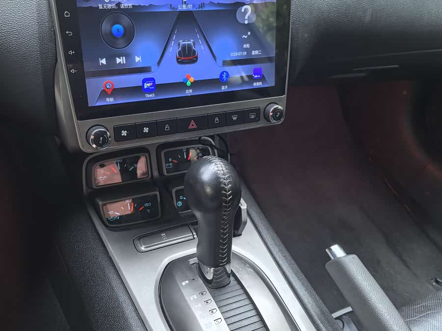 Chevrolet Camaro 2013 car image #5