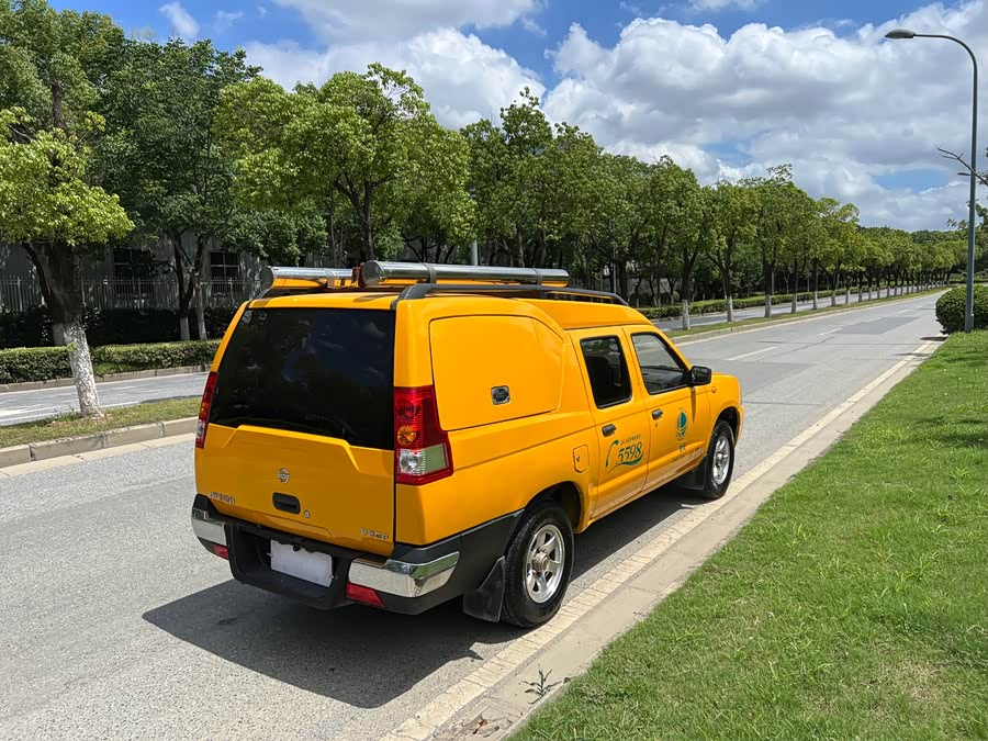 日产 日产ZN厢式车 2014 汽车图片 #5