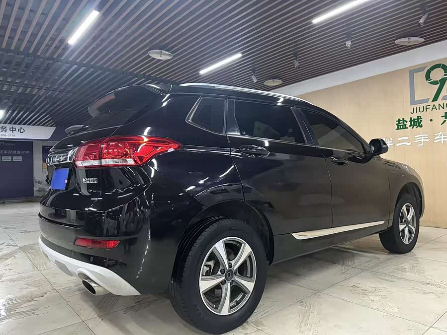 Haval H6 Coupe 2020 #5 Haval H6 Coupe 2020 immagine di auto #5