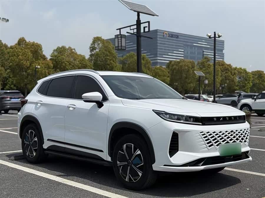 Exceed Chasing Wind C-DM 2023 car image #5