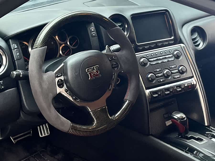 日产 日产GT-R 2012 汽车图片 #5