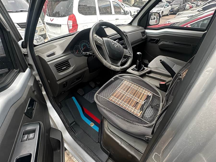 五菱汽车 五菱荣光新卡专用车 2021 汽车图片 #5