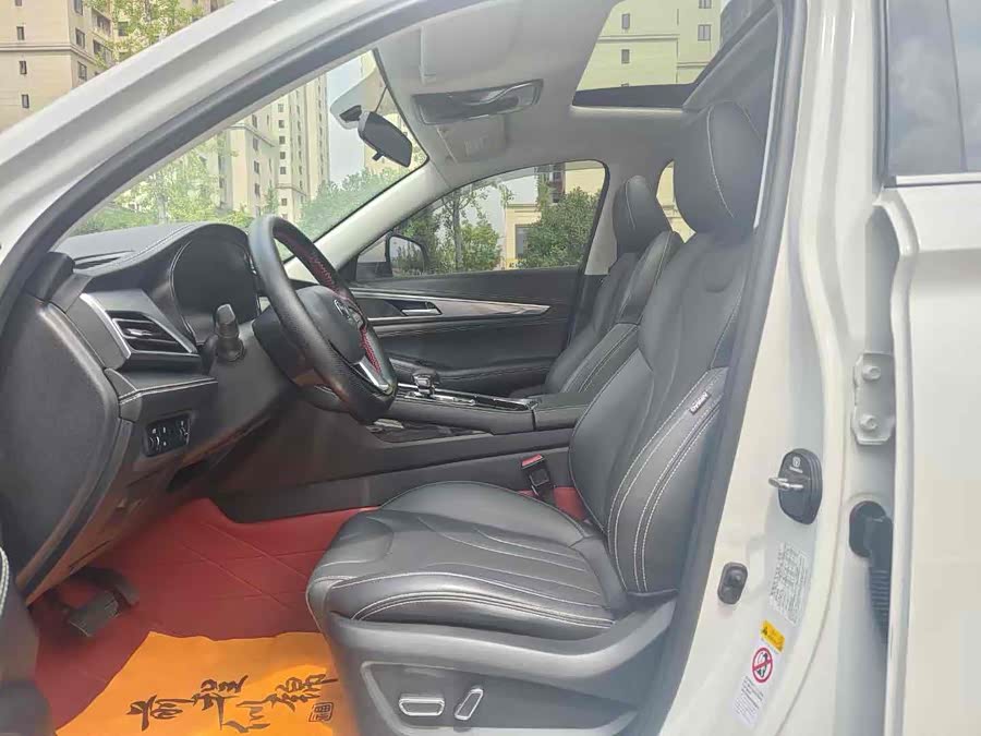 Changan CS85 Coupe 2020 car image #5