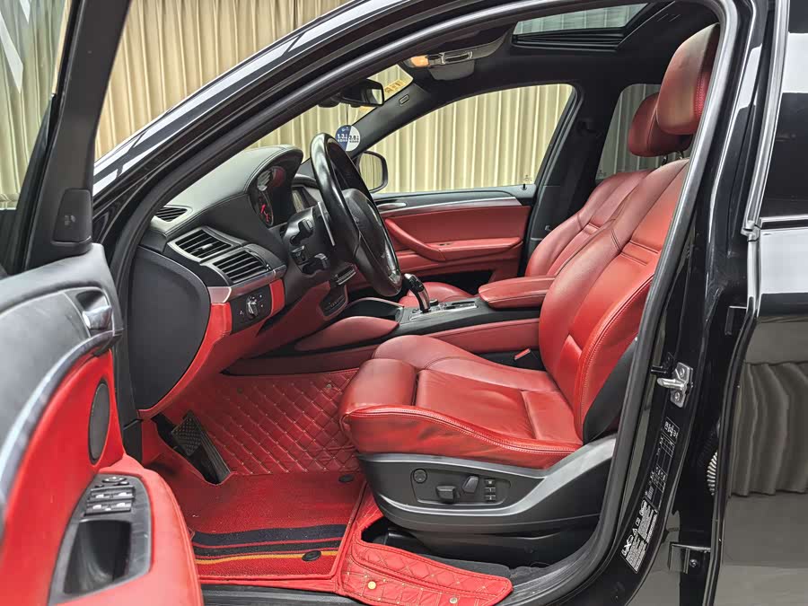 BMW X6 M 2014 car image #5