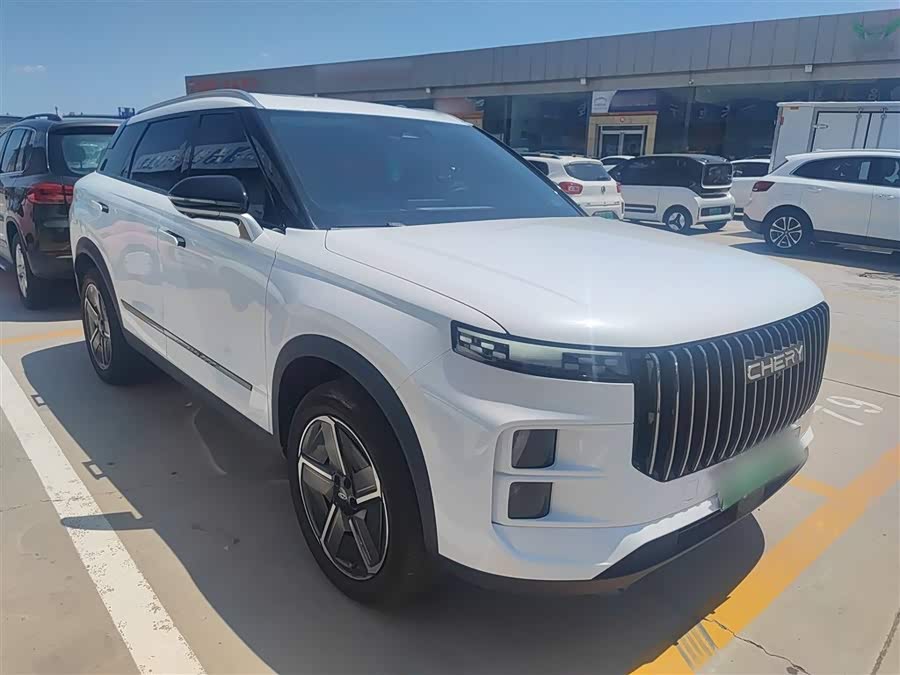 Chery Exploration 06 C-DM 2024 car image #5