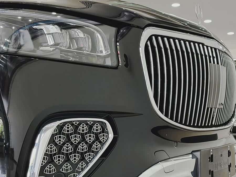 Mercedes-Benz Maybach GLS 2024 #5 Mercedes-Benz Maybach GLS 2024 imagem de carro #5