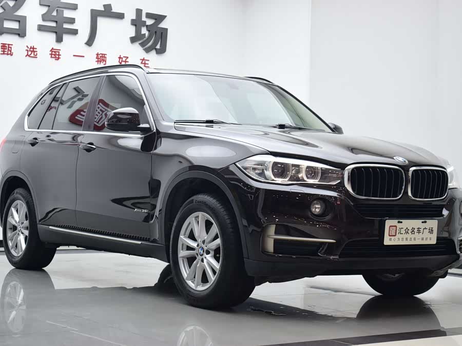 BMW X5 (Imported) 2015 immagine di auto #5