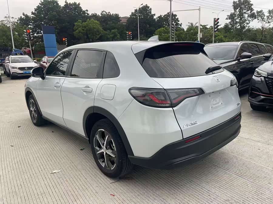 Honda ZR-V 2023 #5 Honda ZR-V 2023 car image #5