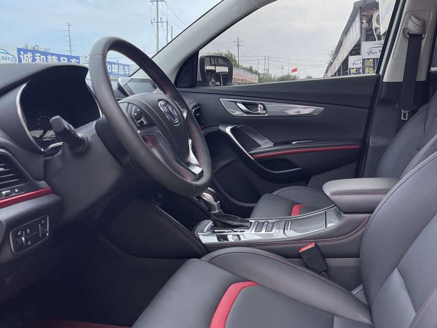 Changan CS55 2018 car image #5