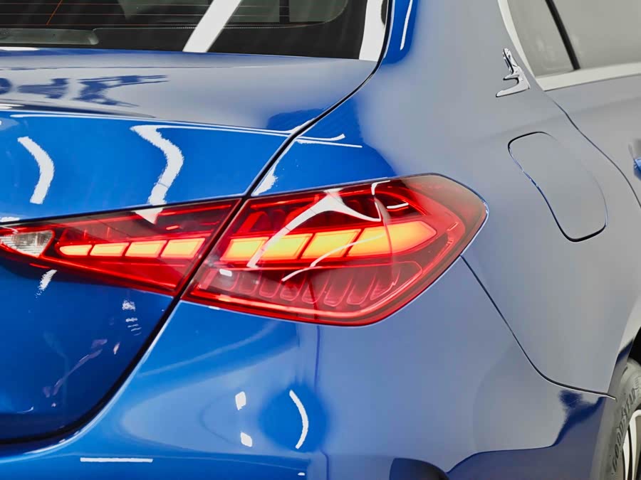 Mercedes-Benz C Class New Energy 2022 صورة سيارة #5