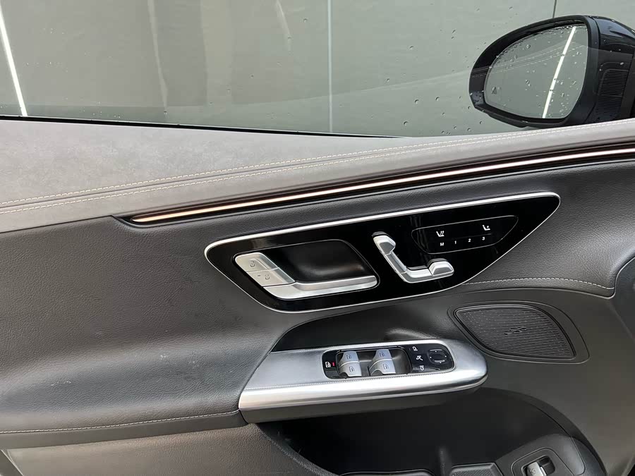 Mercedes-Benz EQE Class 2024 #5 Mercedes-Benz EQE Class 2024 immagine di auto #5