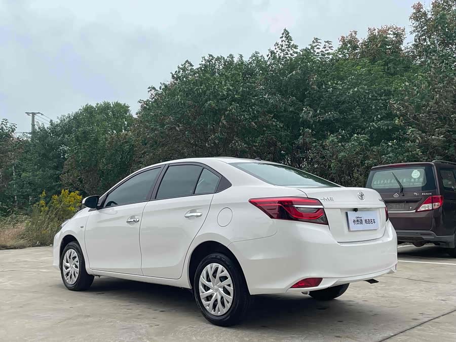 Vios 2023 car image #5