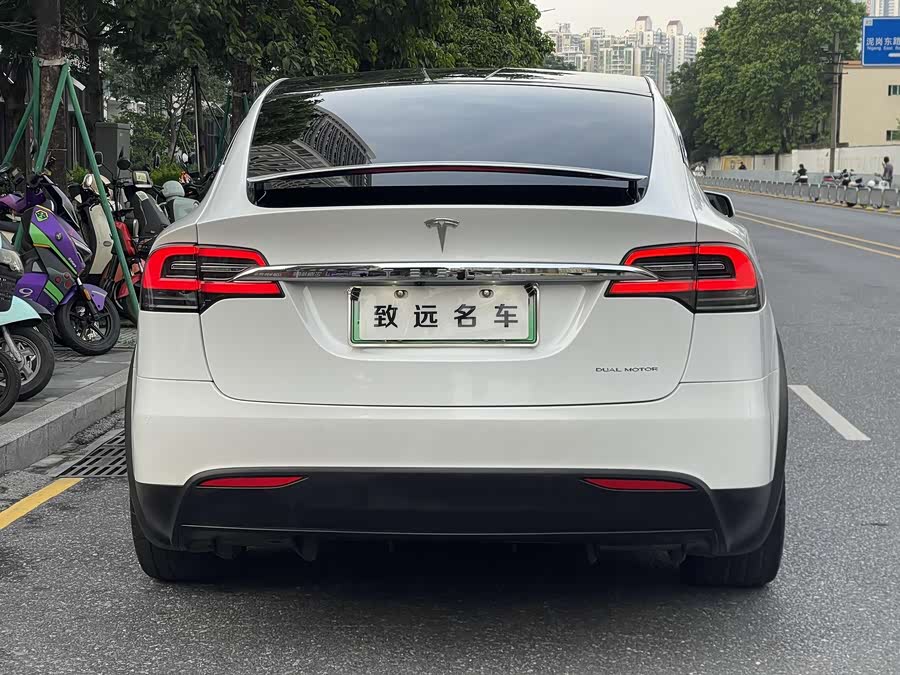 Tesla Model X 2020 #5 Tesla Model X 2020 car image #5