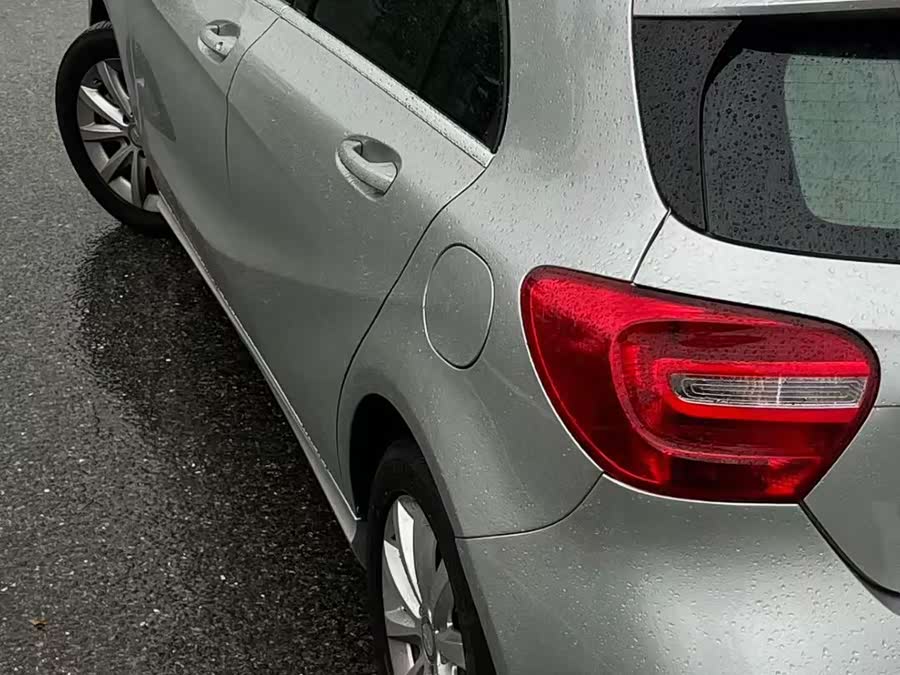 Mercedes-Benz A Class (Imported) 2014 car image #5