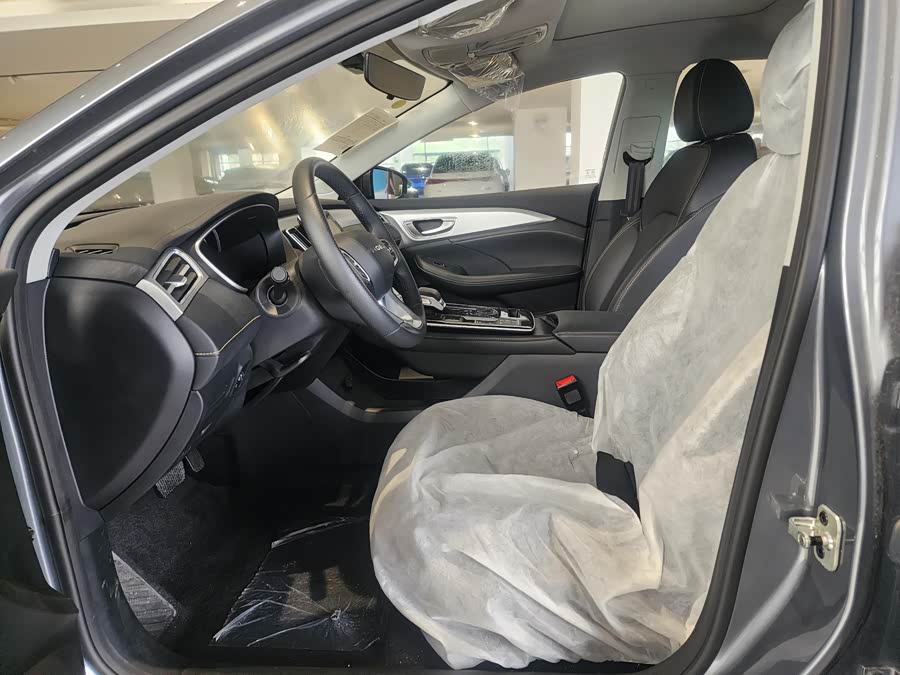 Roewe i6 MAX New Energy imagem de carro #5