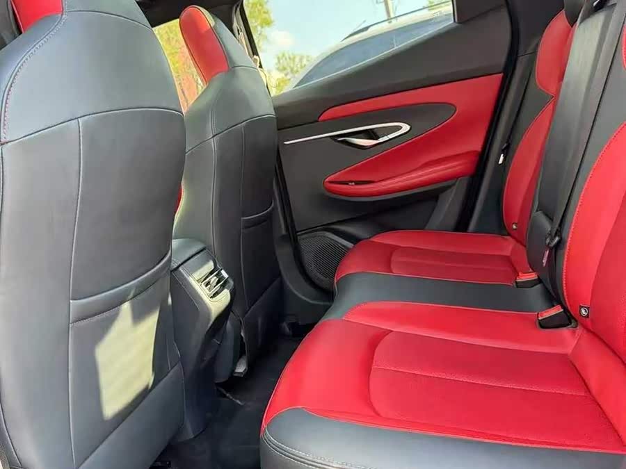 Changan UNI-T 2021 car image #5