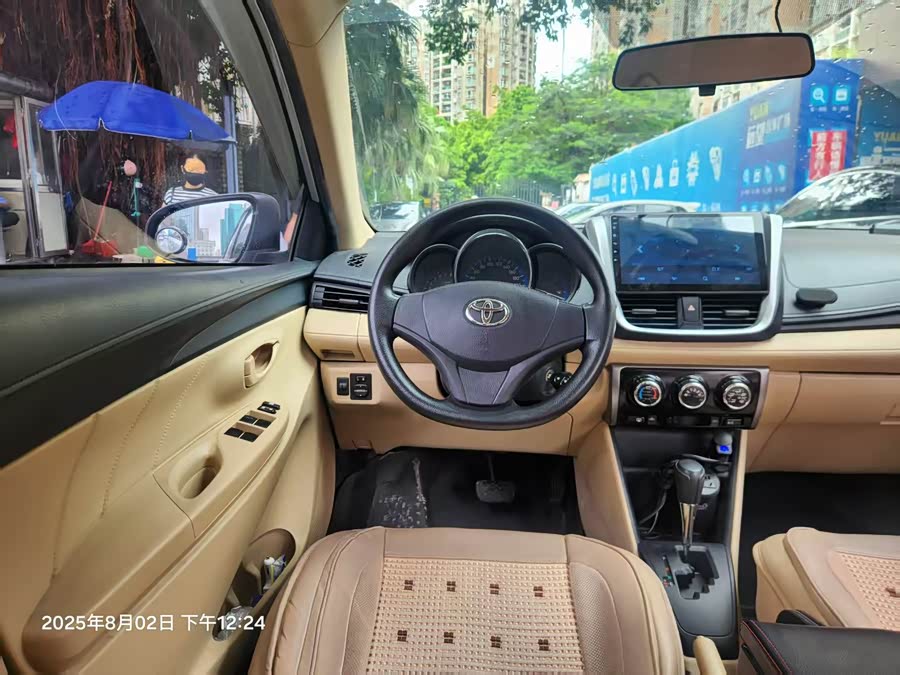 Toyota Vios 2017 car image #5