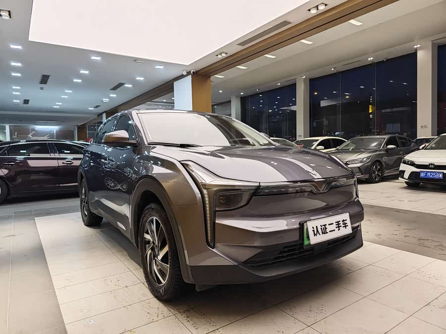 Neta U 2021 изображение автомобиля #5