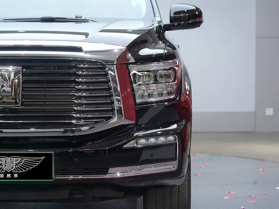 Tank 500 New Energy 2023 car image #5