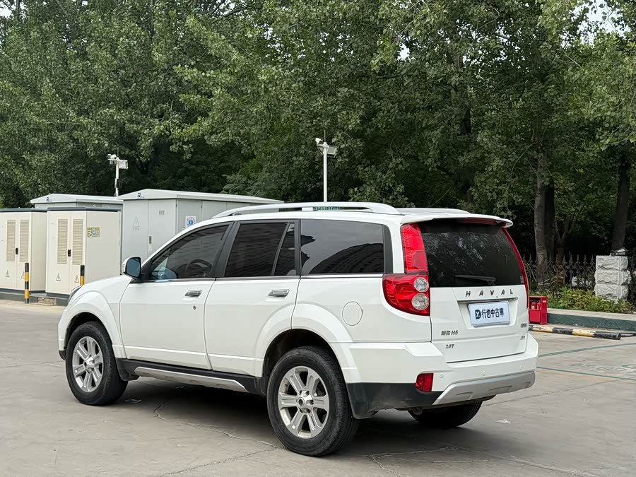 Haval H5 Class 2017 #5 Haval H5 Class 2017 car image #5