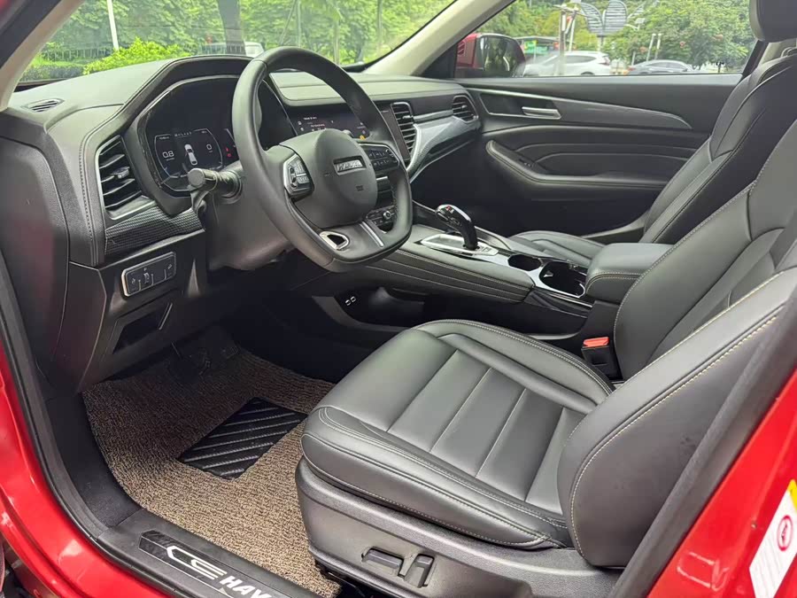 Haval F7x 2021 car image #5