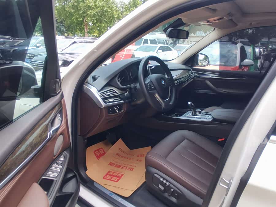 BMW X5 New Energy (Imported) 2017 immagine di auto #5