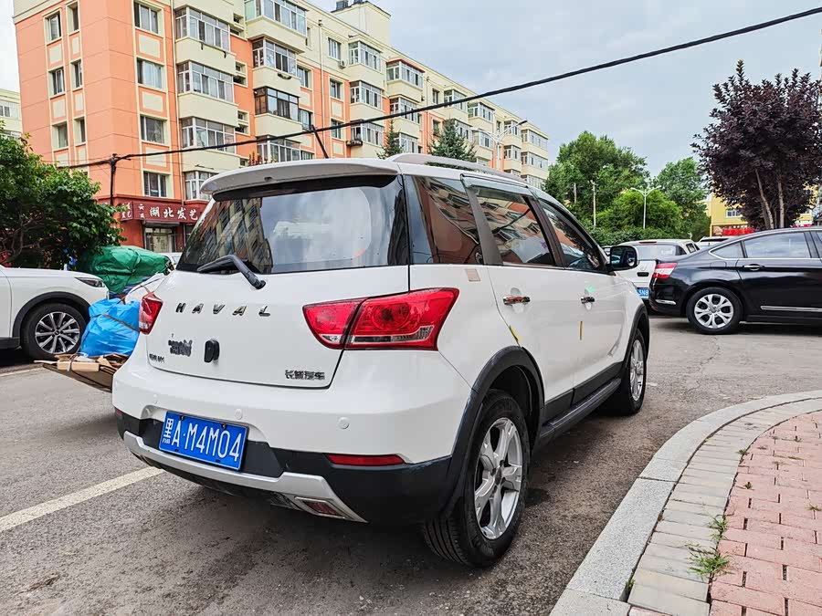 Haval H1 2016 car image #5