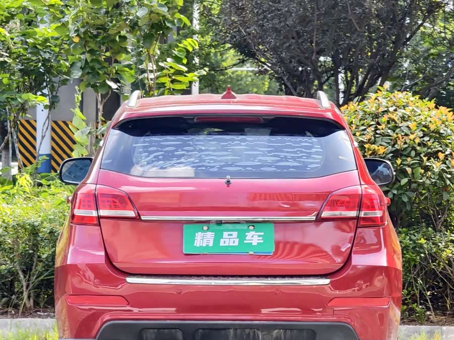 Haval H2 2014 immagine di auto #5