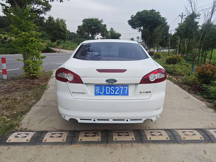 Ford Mondeo-Zhisheng 2010 car image #5