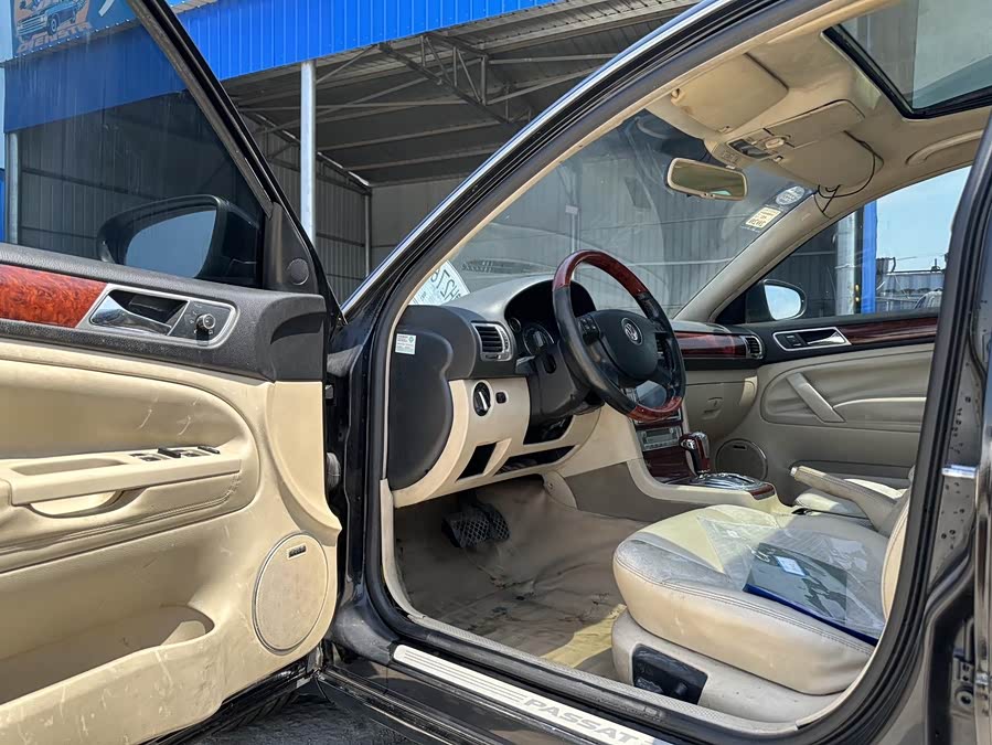 Volkswagen Passat Lingyu 2012 car image #5