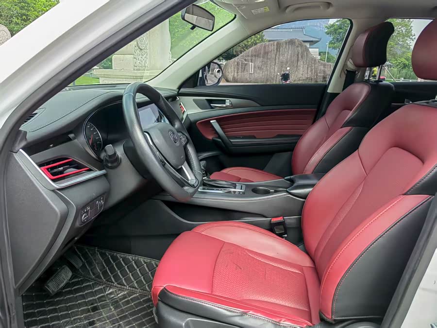 Changan CS35 Plus 2020 car image #5