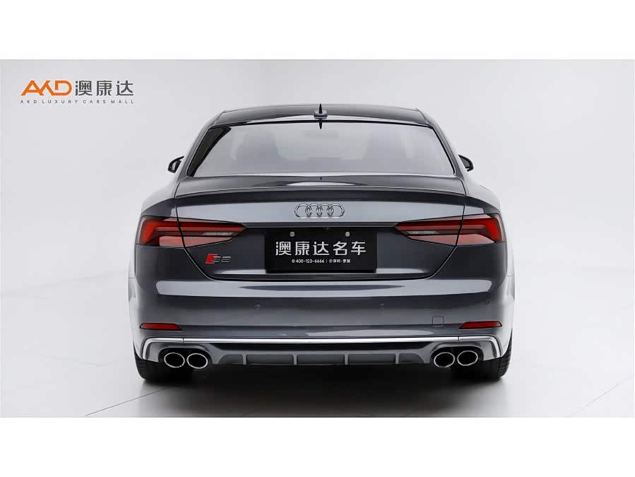 Audi S5 2018 #5 Audi S5 2018 car image #5