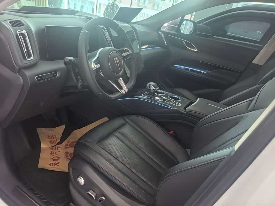 HongQi HS3 2023 #5 HongQi HS3 2023 car image #5