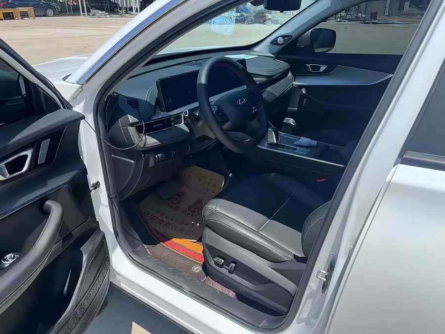 Chery Tiggo 7 2024 car image #5