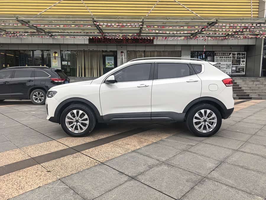 Haval H2s 2019 car image #5
