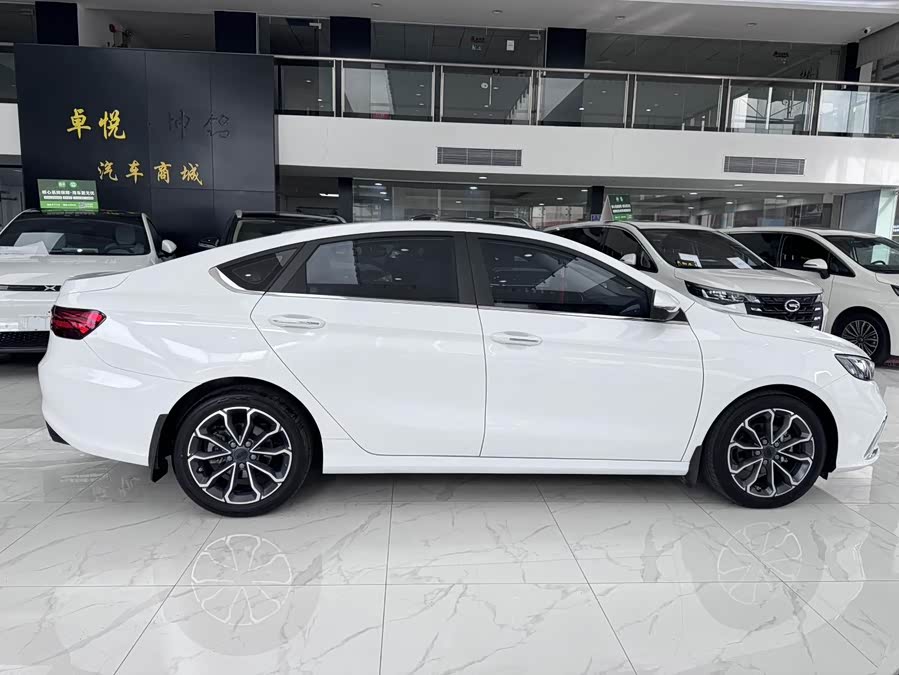 GEELY Binray 2021 #5 GEELY Binray 2021 car image #5