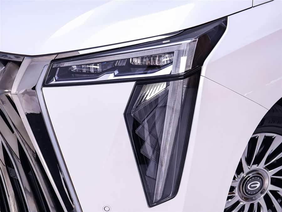 广汽传祺 传祺M8 2023 汽车图片 #5