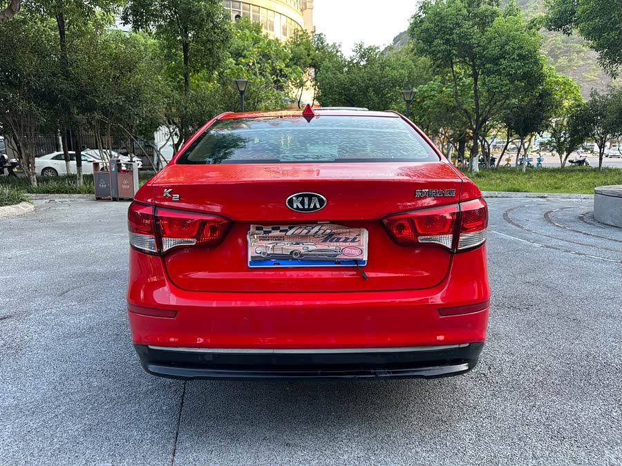 起亚 起亚K2 2015 汽车图片 #5