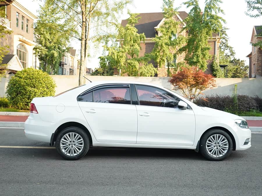 Santana 2019 #5 Santana 2019 car image #5