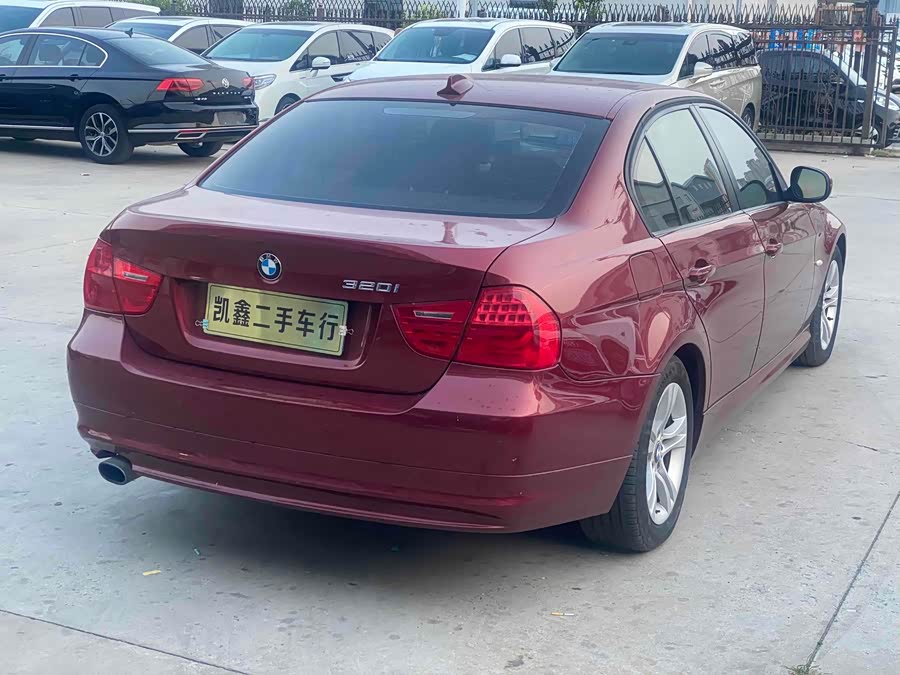 BMW 3 Series (Imported) 2010 #5 BMW 3 Series (Imported) 2010 immagine di auto #5