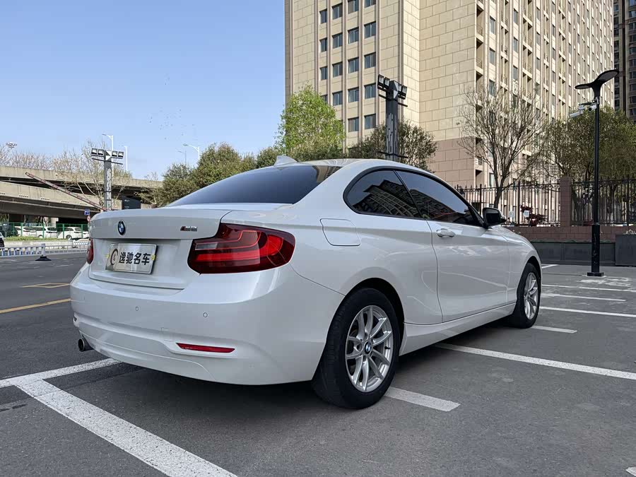 BMW 2 Series (Imported) 2017 car image #5