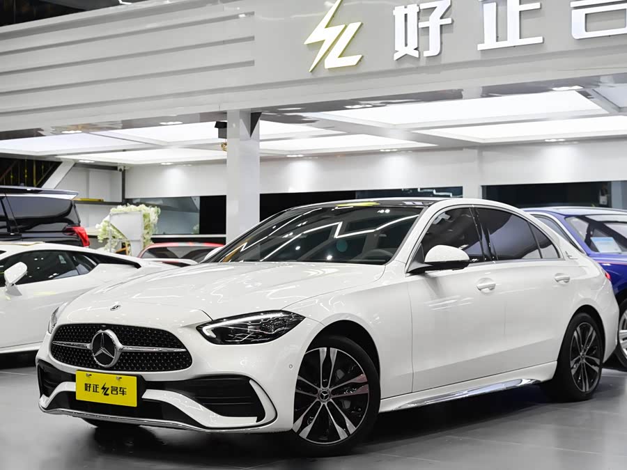 Mercedes-Benz C Class New Energy 2024 #5 Mercedes-Benz C Class New Energy 2024 immagine di auto #5