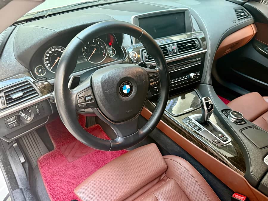 BMW 6 Series 2016 car image #5